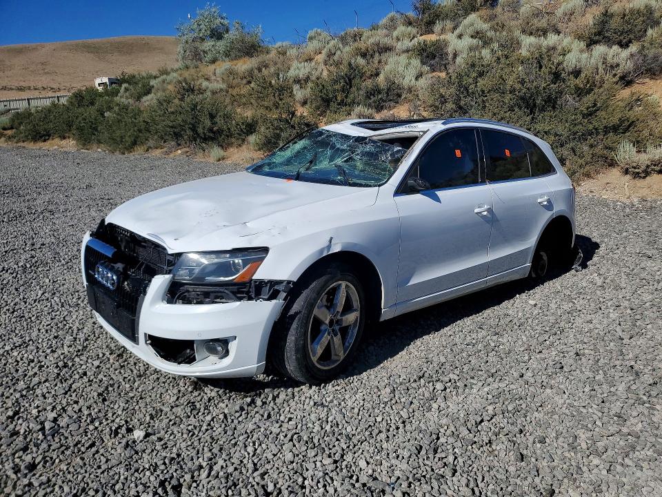 59305866 :رقم المزاد ، WA1LKAFP6AA106234 vin ، 2010 Audi Q5 مزاد بيع