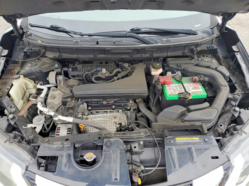 Продаж на аукціоні авто 2018 Nissan Rogue, vin: 5N1AT2MV9JC775776, номер лоту: 61874906