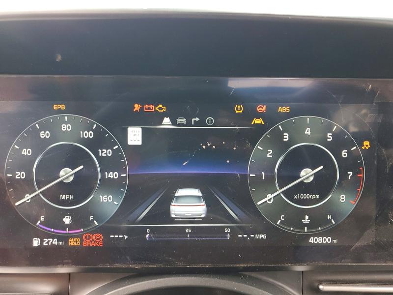 Aukcja sprzedaży 2023 Kia Carnival, vin: KNDNE5H33P6299199, numer aukcji: 60772756