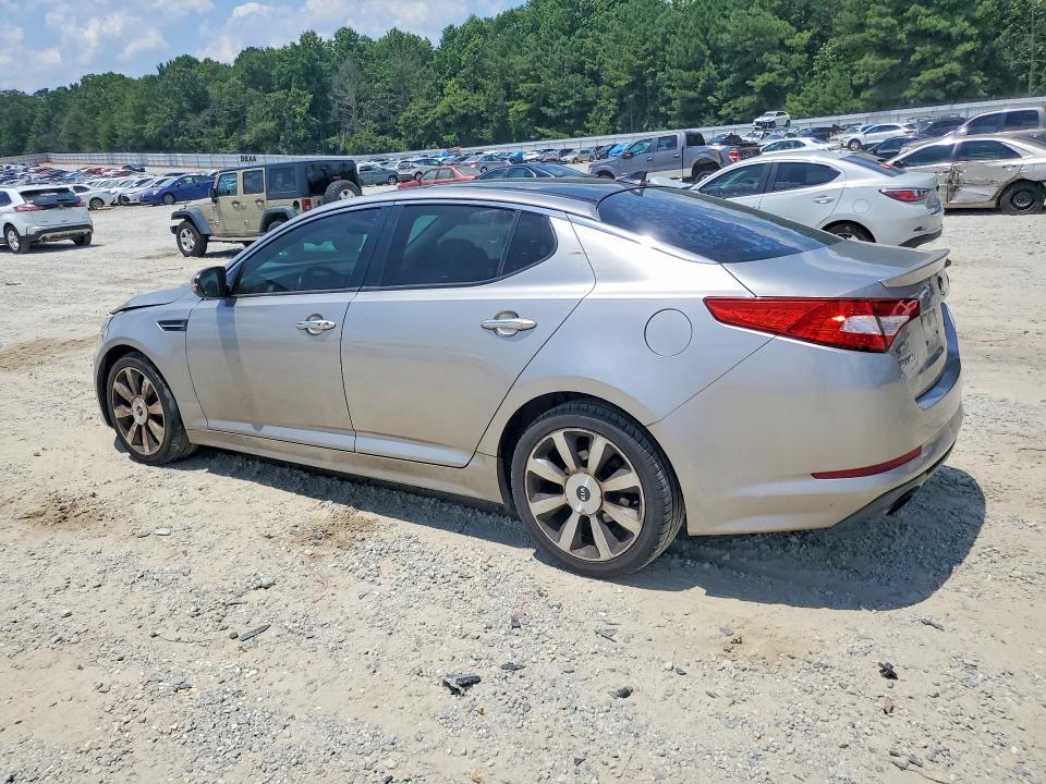 58479036 :رقم المزاد ، 5XXGR4A61DG184271 vin ، 2013 Kia Optima مزاد بيع