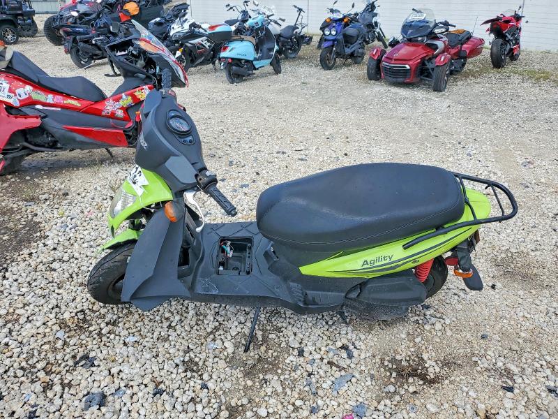 Aukcja sprzedaży 2022 Kymco Usa Inc Agility, vin: LC2U6G105NC000280, numer aukcji: 58784216