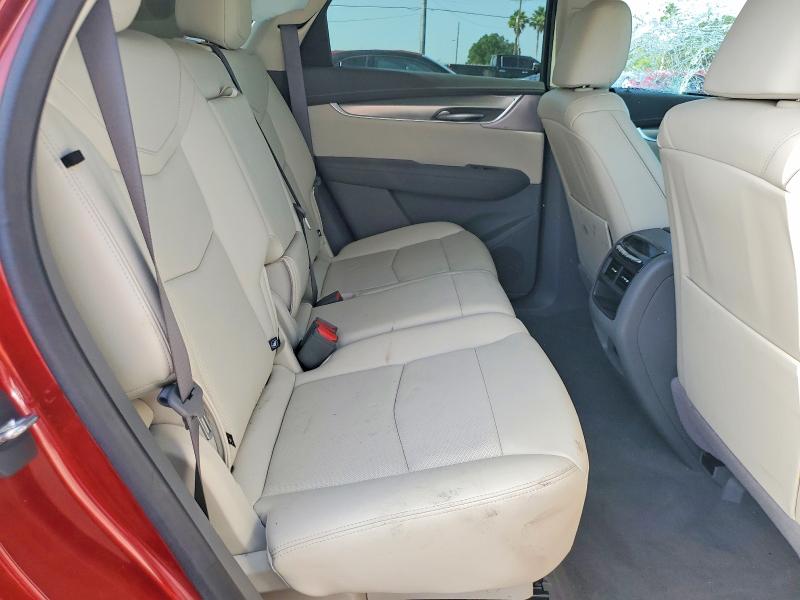 Aukcja sprzedaży 2024 Cadillac Xt5, vin: 1GYKNCRS1RZ702489, numer aukcji: 60360806