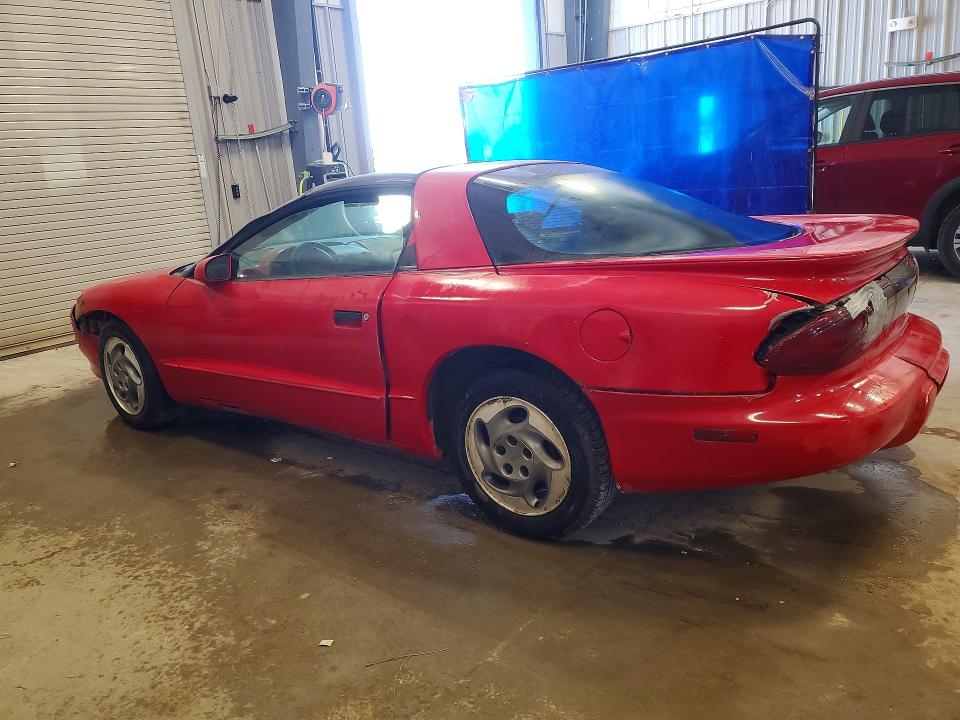1995 Pontiac Firebird მანქანა იყიდება აუქციონზე, vin: 2G2FS22S5S2240343, აუქციონის ნომერი: 61625006