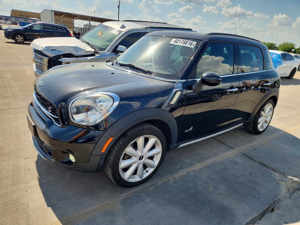 Aukcja sprzedaży 2016 Mini Cooper, vin: WMWZC5C57GWT38583, numer aukcji: 60176816
