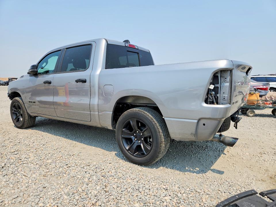 Продаж на аукціоні авто 2024 Ram 1500, vin: 1C6SRFFT6RN162371, номер лоту: 59774476