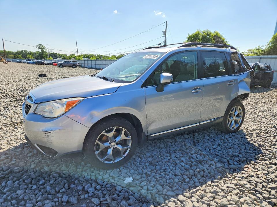 62444056 :رقم المزاد ، JF2SJAWCXFH499706 vin ، 2015 Subaru Forester مزاد بيع