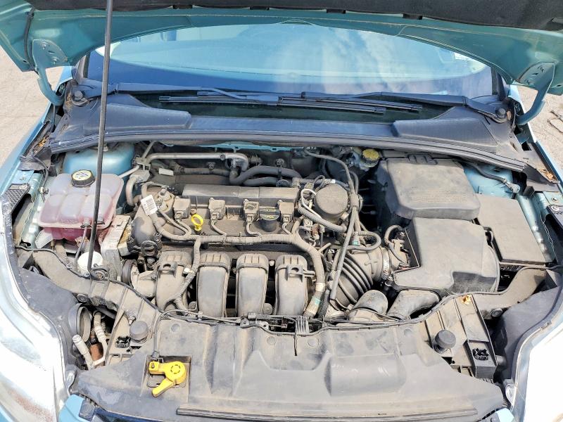 61740516 :رقم المزاد ، 1FAHP3H24CL411027 vin ، 2012 Ford Focus مزاد بيع