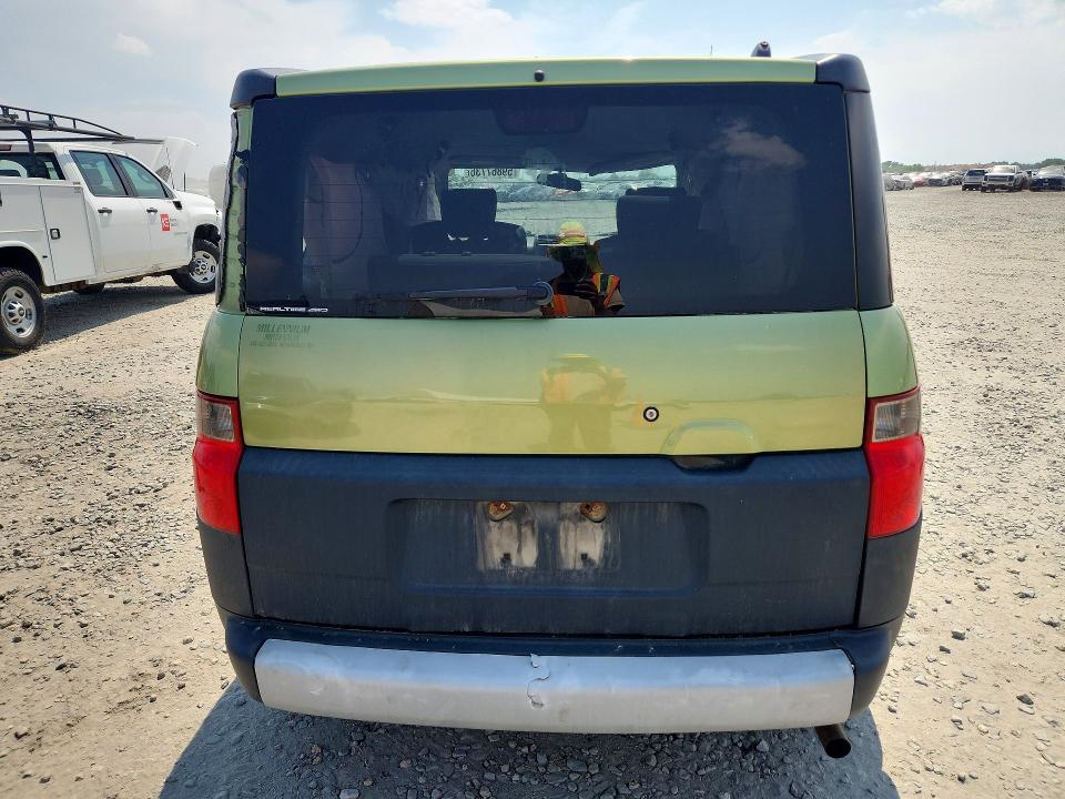 59867736 :رقم المزاد ، 5J6YH27337L004957 vin ، 2007 Honda Element مزاد بيع