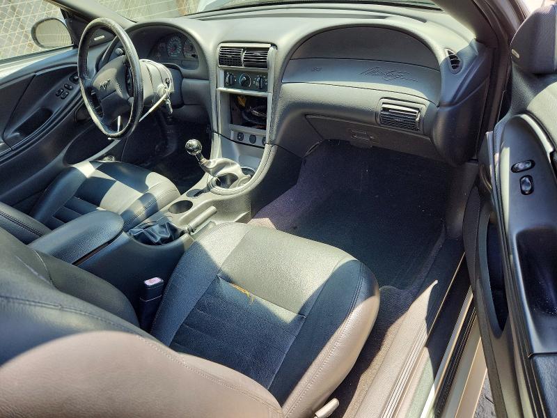 62912386 :رقم المزاد ، 1FAFP42X84F212595 vin ، 2004 Ford Mustang مزاد بيع
