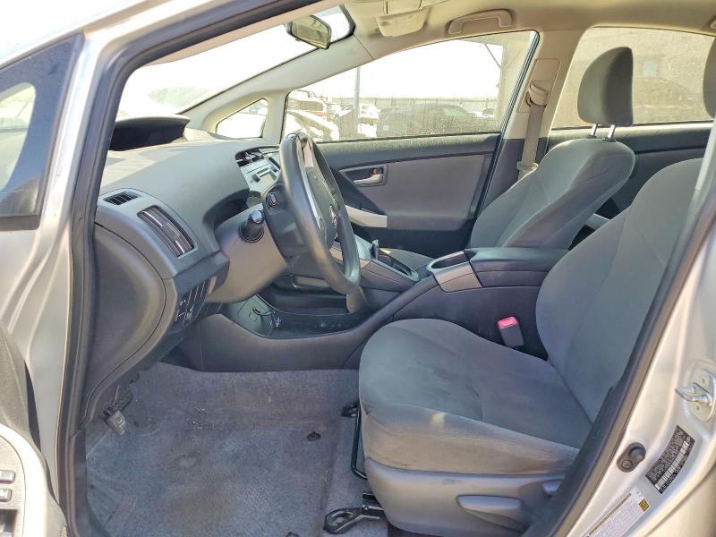 Продаж на аукціоні авто 2013 Toyota Prius, vin: JTDKN3DU5D5561375, номер лоту: 61184586
