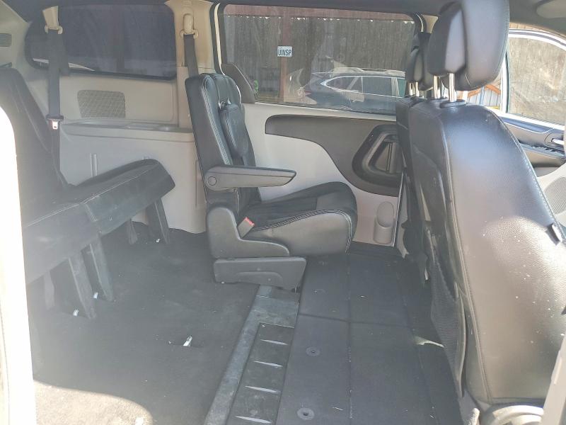 Aukcja sprzedaży 2018 Dodge Grand Caravan, vin: 2C4RDGCG3JR192633, numer aukcji: 60756966