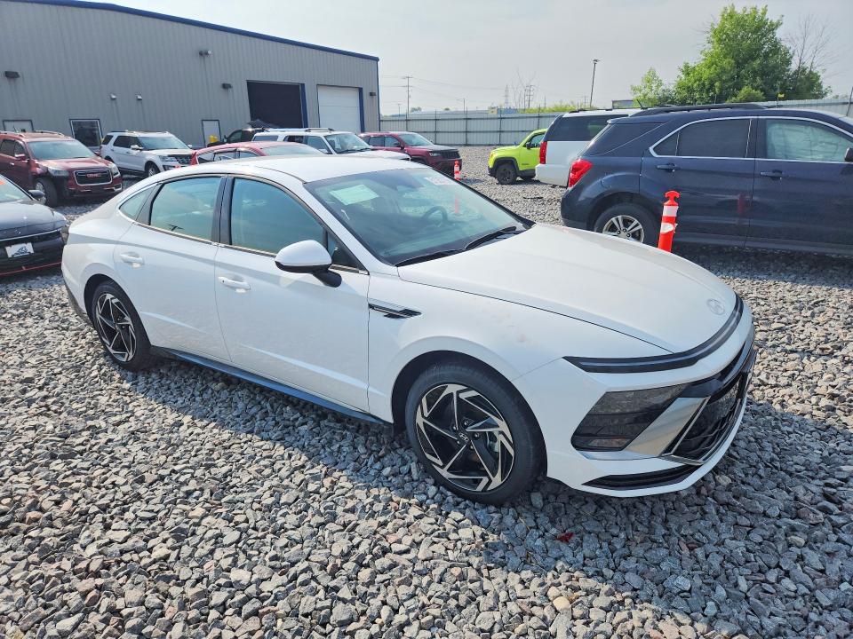 61053706 :رقم المزاد ، KMHL64JAXTA549774 vin ، 2026 Hyundai Sonata مزاد بيع
