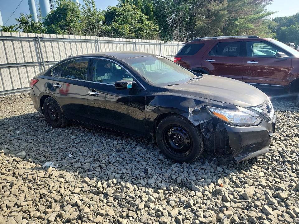 Продажа на аукционе авто 2016 Nissan Altima, vin: 1N4AL3AP2GC133513, номер лота: 59311026