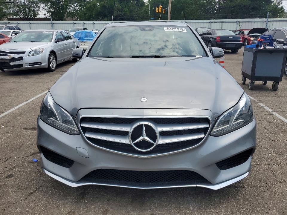 62495916 :رقم المزاد ، WDDHF9HB7EB016578 vin ، 2014 Mercedes-benz E مزاد بيع