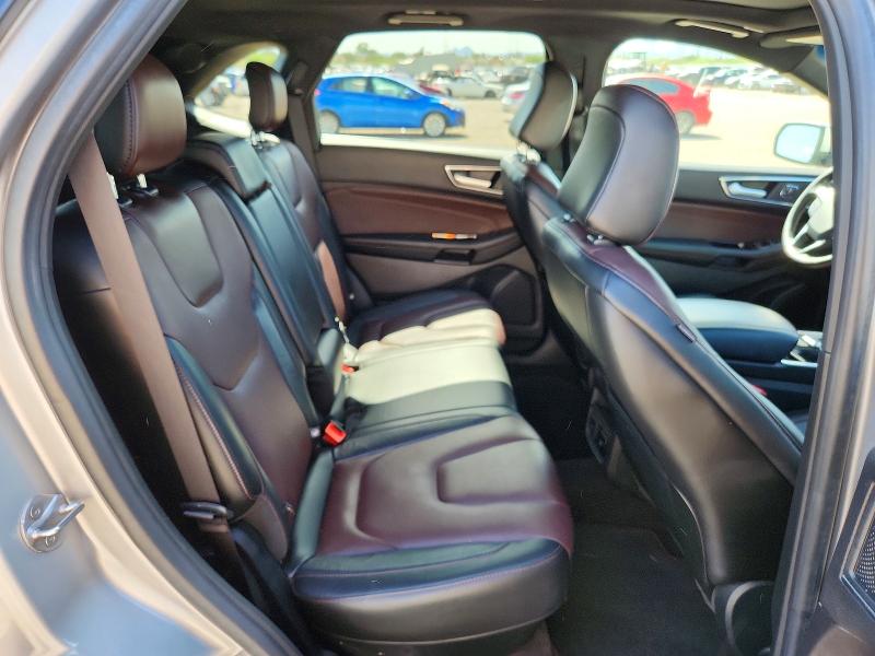 2020 Ford Edge მანქანა იყიდება აუქციონზე, vin: 2FMPK3K99LBB29097, აუქციონის ნომერი: 63213516