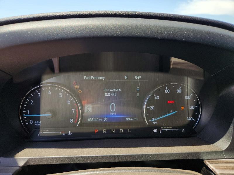 60868536 :رقم المزاد ، 1FMSK8FH0PGB38617 vin ، 2023 Ford Explorer مزاد بيع