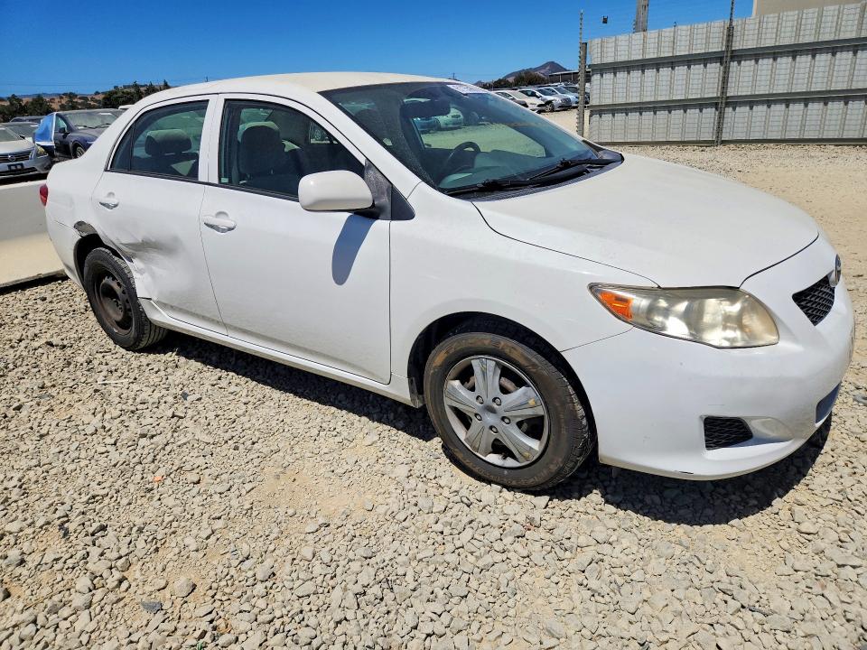 Продаж на аукціоні авто 2009 Toyota Corolla, vin: JTDBL40E69J030078, номер лоту: 61155986