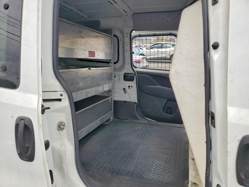 2019 Ram Promaster City მანქანა იყიდება აუქციონზე, vin: ZFBHRFBB7K6L96313, აუქციონის ნომერი: 60828106
