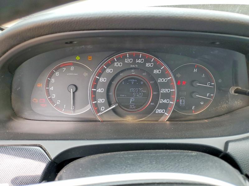 Продажа на аукционе авто 2013 Honda Accord, vin: 1HGCR2F51DA809025, номер лота: 58801986