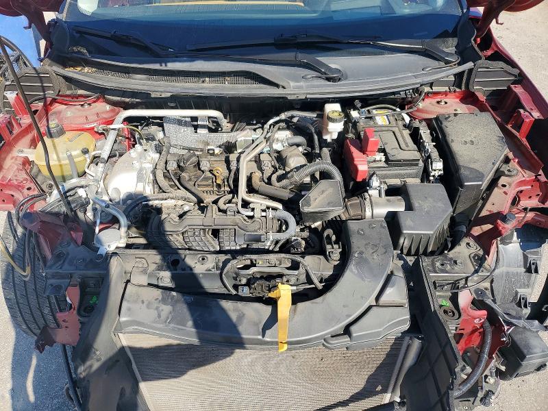 Продажа на аукционе авто 2021 Nissan Rogue, vin: JN8AT3DC2MW107169, номер лота: 60795466