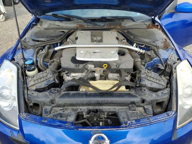 Aukcja sprzedaży 2007 Nissan 350z, vin: JN1BZ34D37M507039, numer aukcji: 59300236
