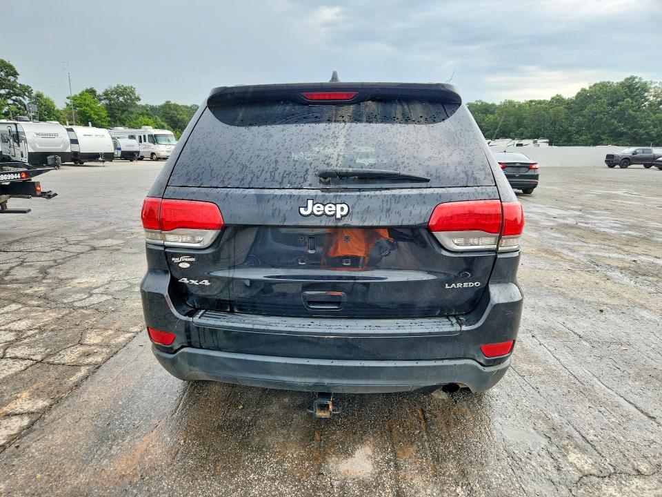 2014 Jeep Grand Cherokee მანქანა იყიდება აუქციონზე, vin: 1C4RJFAG6EC109636, აუქციონის ნომერი: 62251186