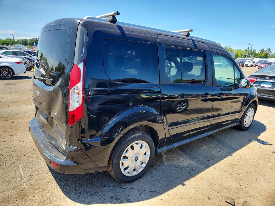 2016 Ford Transit Connect მანქანა იყიდება აუქციონზე, vin: NM0GE9F73G1271290, აუქციონის ნომერი: 60691576