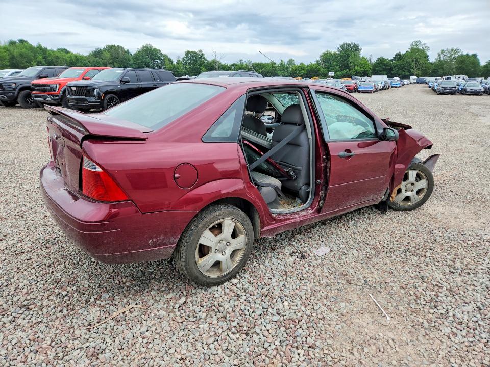 2007 Ford Focus მანქანა იყიდება აუქციონზე, vin: 1FAFP34N57W197144, აუქციონის ნომერი: 59880486
