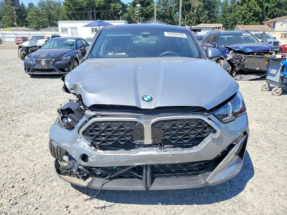 Продажа на аукционе авто 2025 Bmw X2, vin: WBX63GM09S5257574, номер лота: 59392436