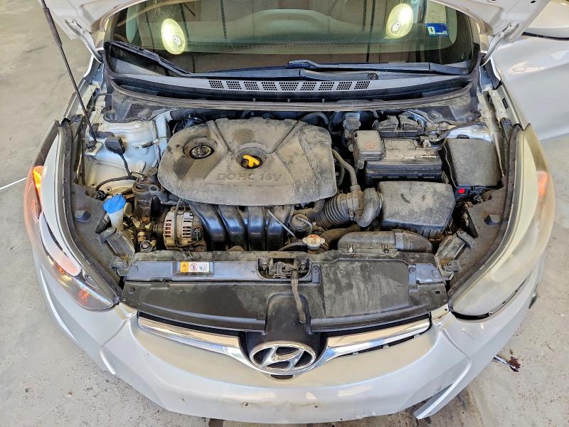 62838396 :رقم المزاد ، 5NPDH4AEXGH670809 vin ، 2016 Hyundai Elantra مزاد بيع