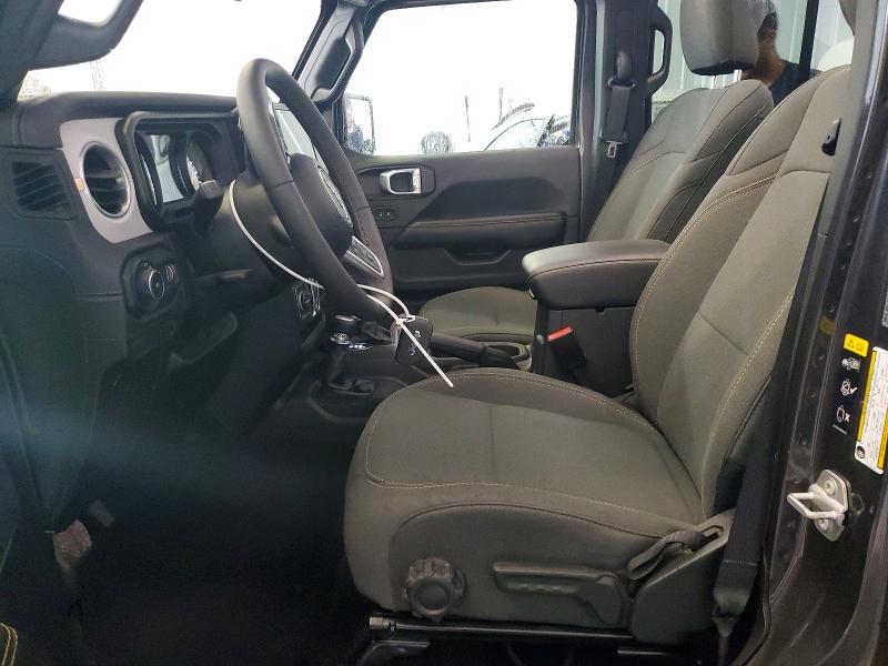 Aukcja sprzedaży 2025 Jeep Wrangler, vin: 1C4PJXENXSW592032, numer aukcji: 62622946