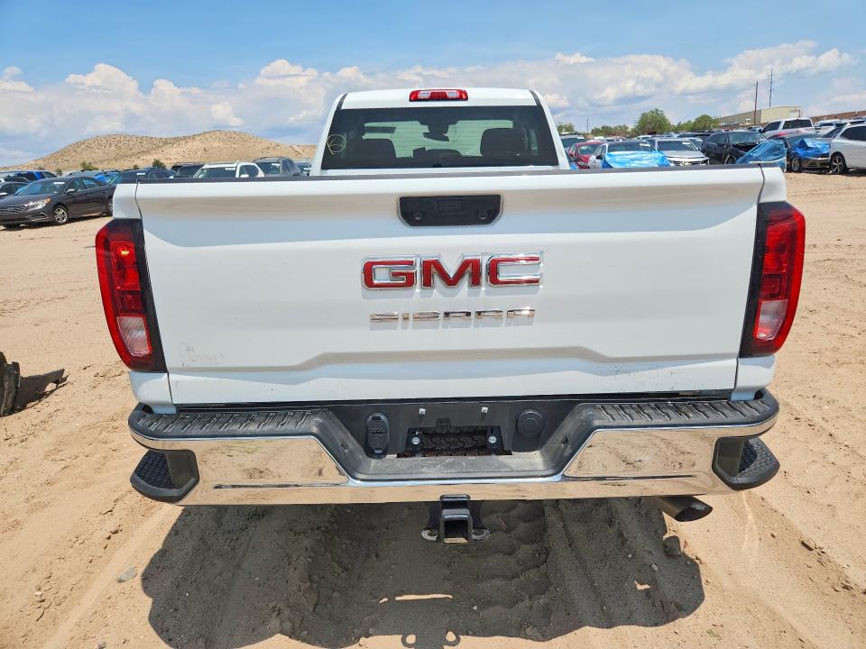 Продаж на аукціоні авто 2024 Gmc Sierra, vin: 1GT39LE76RF124665, номер лоту: 56814086