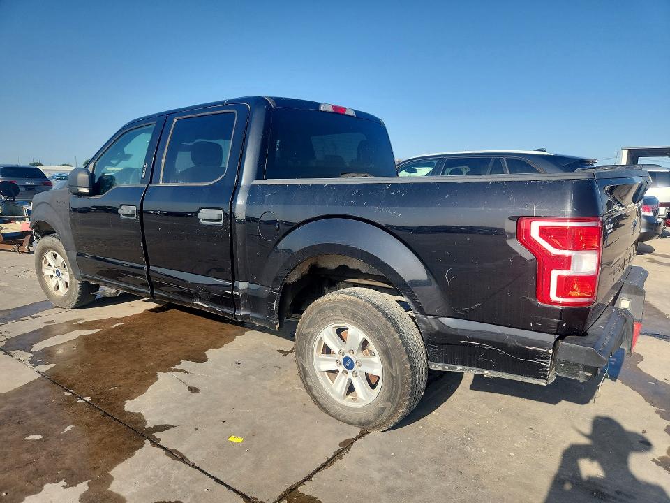 Auction sale of the 2020 Ford F150, vin: 1FTEW1E58LFA86237, lot number: 61913576