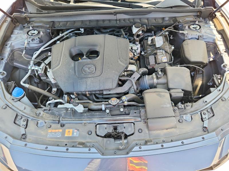 63313226 :رقم المزاد ، 7MMVABBM7SN339360 vin ، 2025 Mazda Cx-50 مزاد بيع