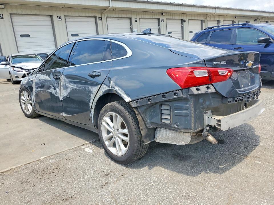 2017 Chevrolet Malibu მანქანა იყიდება აუქციონზე, vin: 1G1ZE5ST9HF139607, აუქციონის ნომერი: 60622316