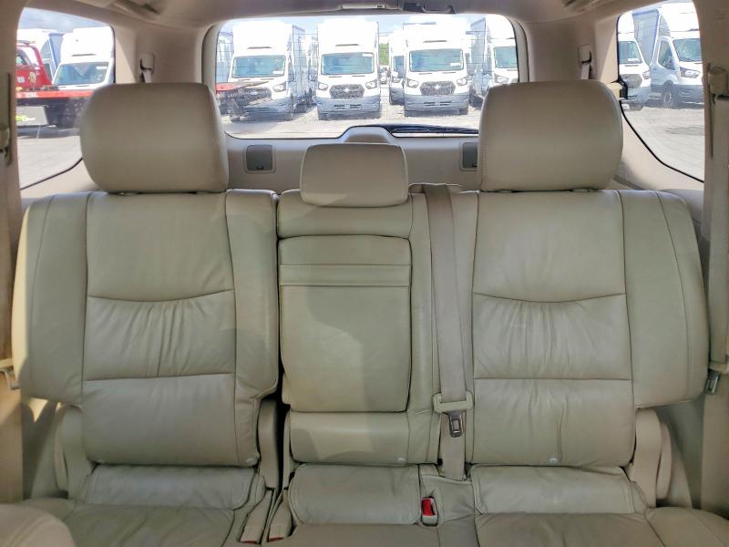 2005 Lexus Gx მანქანა იყიდება აუქციონზე, vin: JTJBT20X350073294, აუქციონის ნომერი: 63601486
