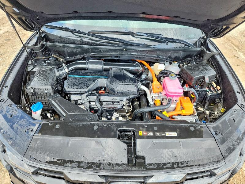 2025 Hyundai Tucson მანქანა იყიდება აუქციონზე, vin: KM8JCDD17SU392892, აუქციონის ნომერი: 60518116