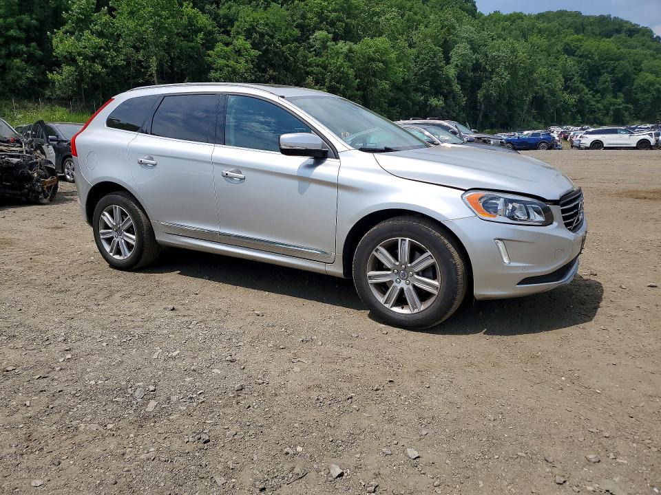 2016 Volvo Xc60 მანქანა იყიდება აუქციონზე, vin: YV4902RKXG2783427, აუქციონის ნომერი: 60421786