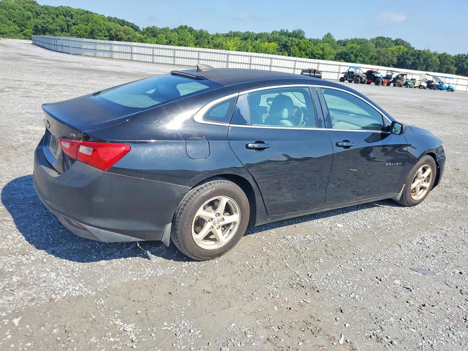 60379076 :رقم المزاد ، 1G1ZB5ST9GF317345 vin ، 2016 Chevrolet Malibu مزاد بيع