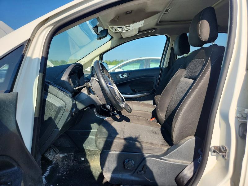 Продажа на аукционе авто 2018 Ford Ecosport, vin: MAJ3P1TE0JC160939, номер лота: 58700416