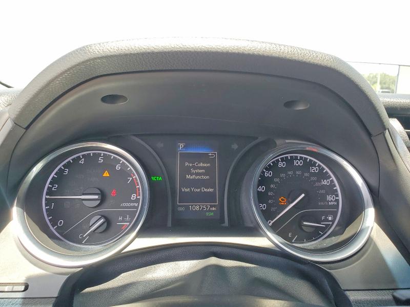 61164886 :رقم المزاد ، 4T1M11AK0LU320982 vin ، 2020 Toyota Camry مزاد بيع
