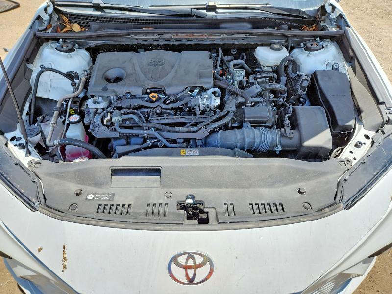 Продажа на аукционе авто 2025 Toyota Camry, vin: 4T1DAACK7SU010646, номер лота: 61877036