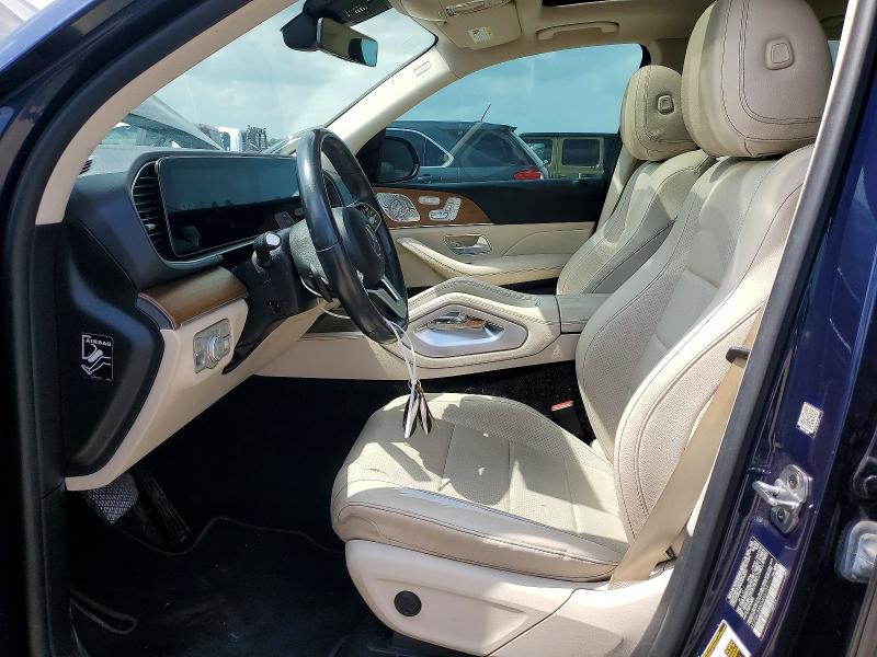2021 Mercedes-benz Gle მანქანა იყიდება აუქციონზე, vin: 4JGFB4JB8MA495197, აუქციონის ნომერი: 62436106