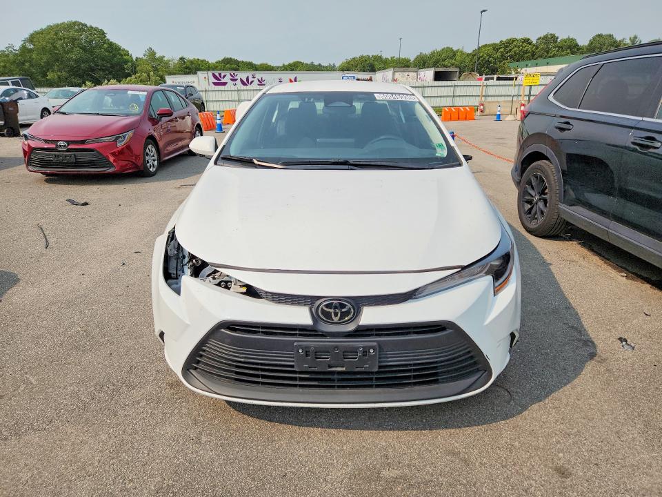 60046996 :رقم المزاد ، 5YFB4MDE9SP290208 vin ، 2025 Toyota Corolla مزاد بيع