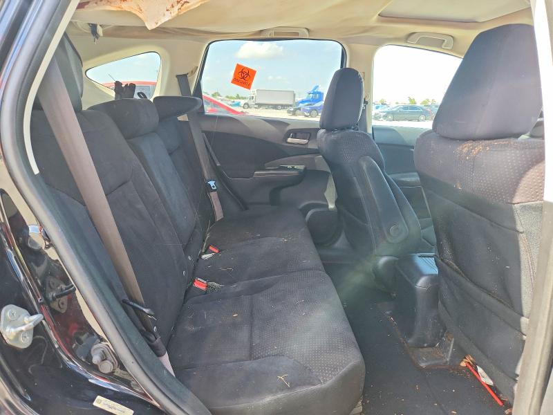 Aukcja sprzedaży 2012 Honda Cr-v, vin: 5J6RM3H51CL004696, numer aukcji: 61870676