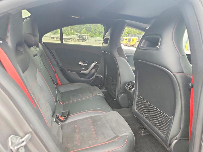 59595686 :رقم المزاد ، W1K5J5DB1NN269748 vin ، 2022 Mercedes-benz Cla مزاد بيع