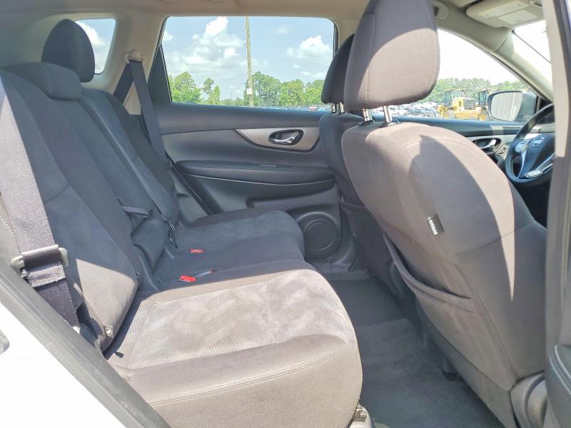 Aukcja sprzedaży 2016 Nissan Rogue, vin: KNMAT2MV2GP631086, numer aukcji: 60190236