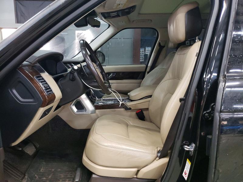 Aukcja sprzedaży 2018 Land Rover Range Rover, vin: SALGS2RKXJA381997, numer aukcji: 61295546