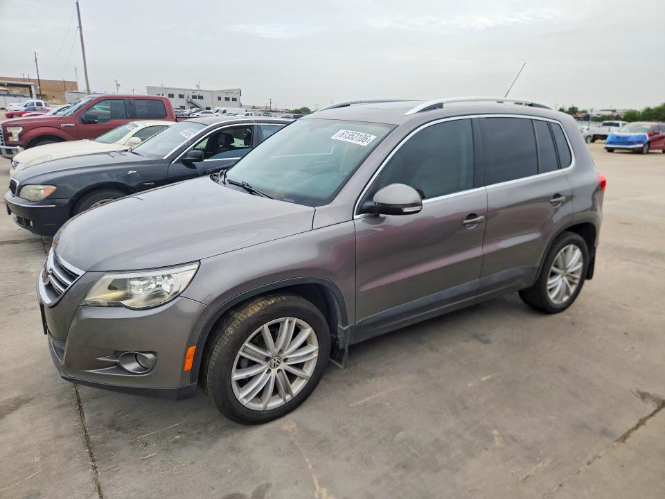 Продаж на аукціоні авто 2011 Volkswagen Tiguan, vin: WVGAV7AX9BW521465, номер лоту: 61353106