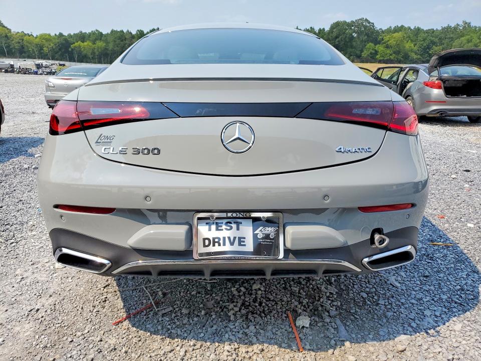 Aukcja sprzedaży 2026 Mercedes-benz Cle, vin: W1KMJ4HB1TF117816, numer aukcji: 62861126